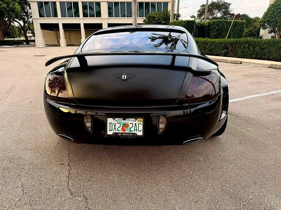 2005 Bentley Continental GT 1st Gen - Image 4 of 10