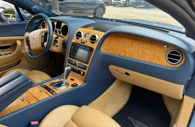 2005 Bentley Continental GT 1st Gen - Image 10 of 16