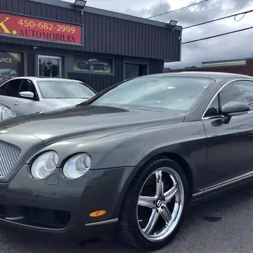 2005 Bentley Continental GT