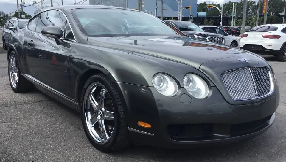 2005 Bentley Continental GT 1st Gen - Image 3 of 18