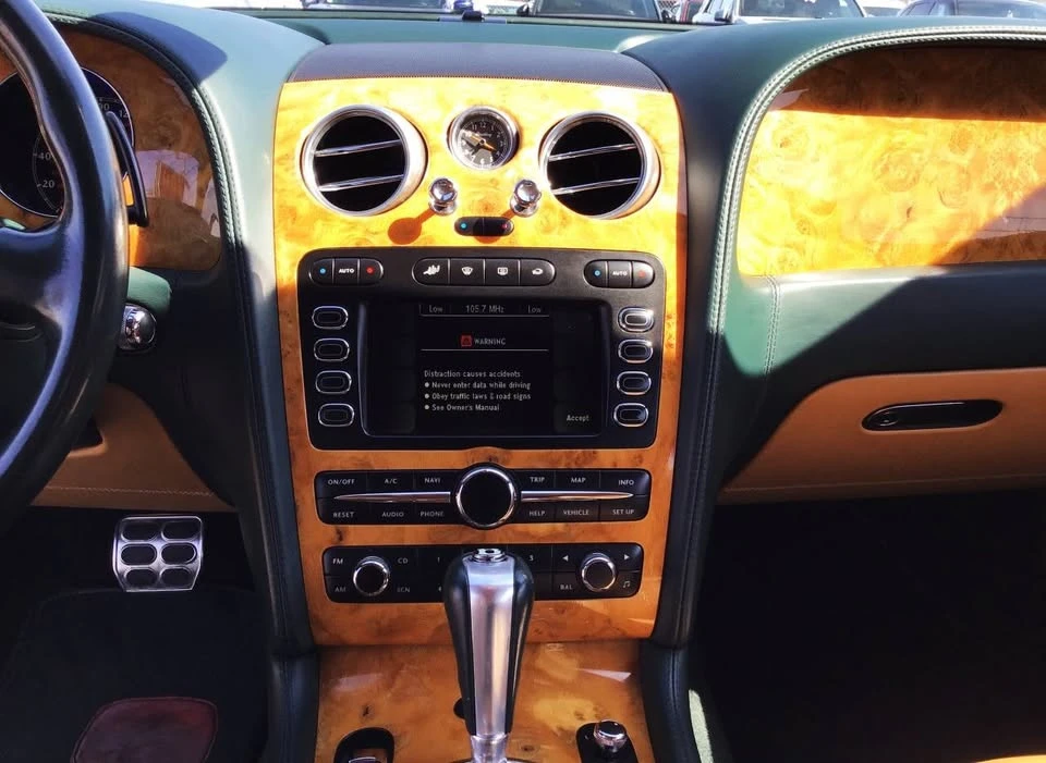2005 Bentley Continental GT 1st Gen - Image 10 of 18