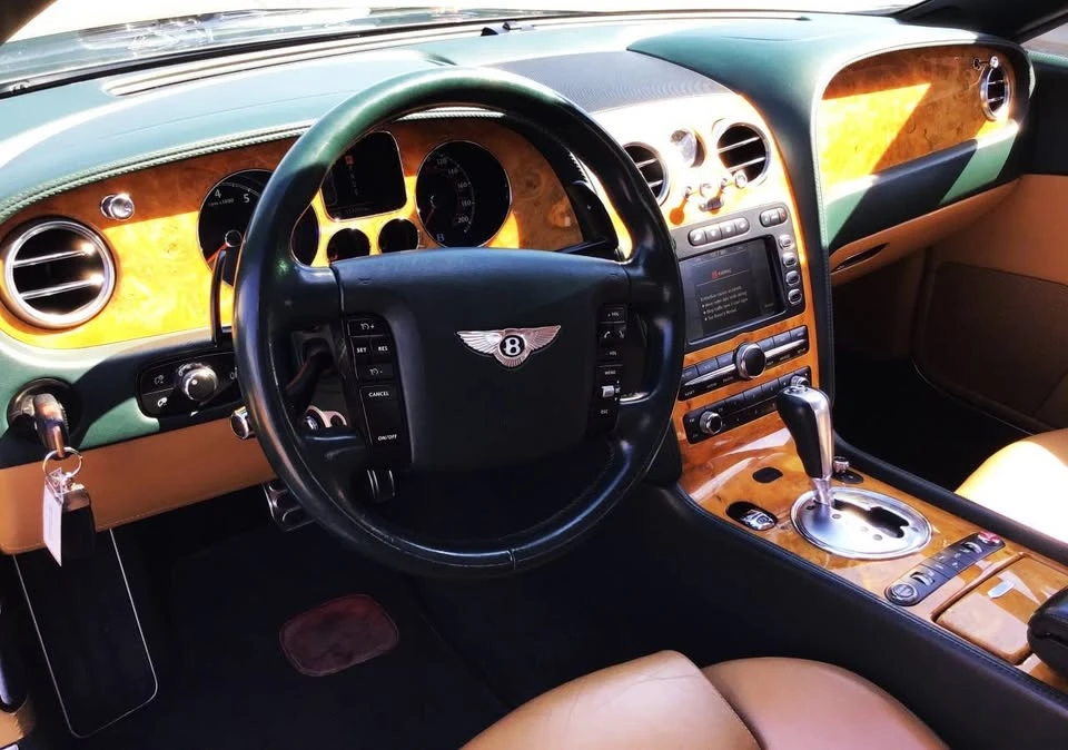 2005 Bentley Continental GT 1st Gen - Image 8 of 18