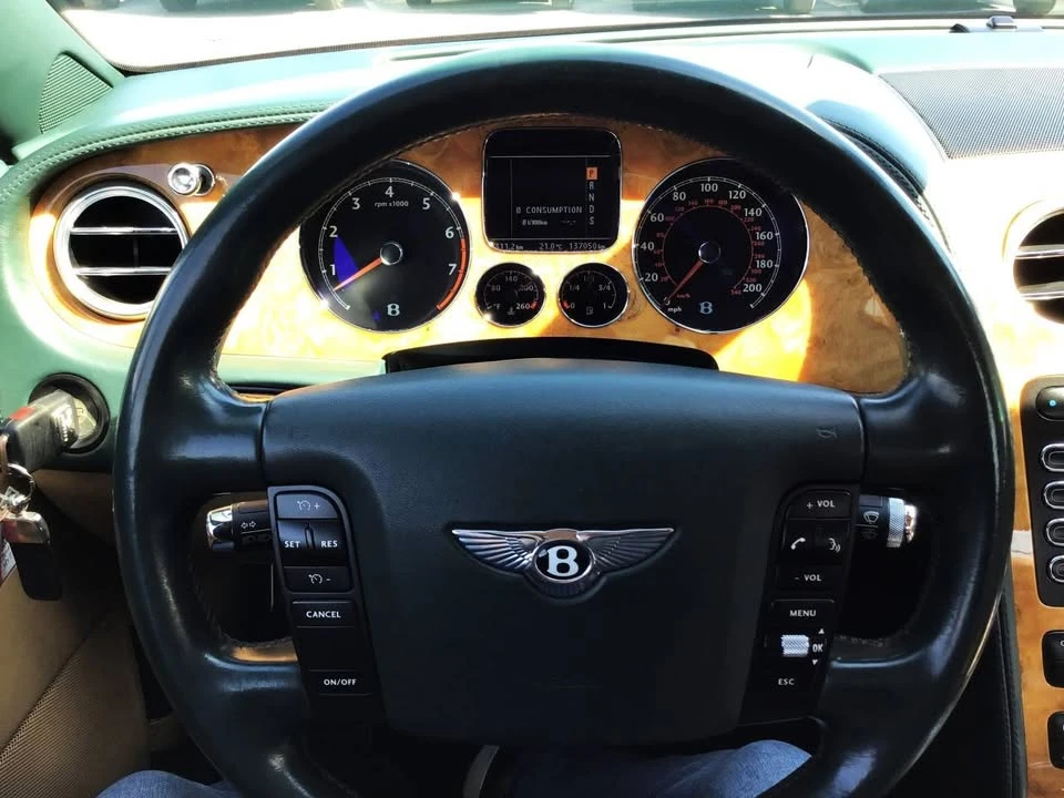 2005 Bentley Continental GT 1st Gen - Image 9 of 18