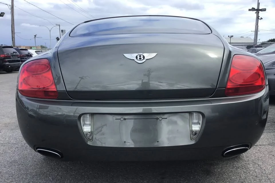 2005 Bentley Continental GT 1st Gen - Image 5 of 18