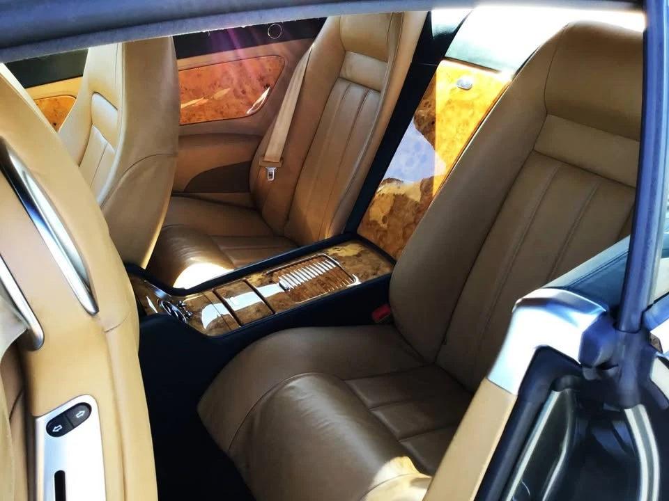2005 Bentley Continental GT 1st Gen - Image 16 of 18