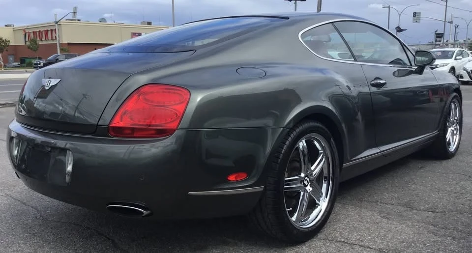 2005 Bentley Continental GT 1st Gen - Image 4 of 18