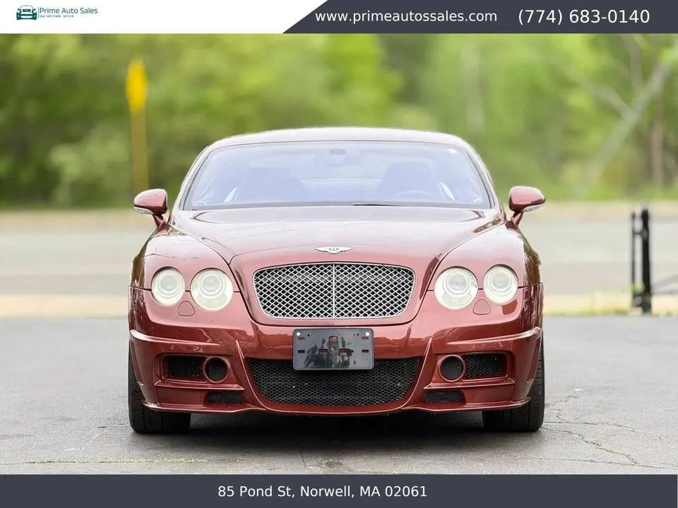 2005 Bentley Continental GT 1st Gen - Image 3 of 20