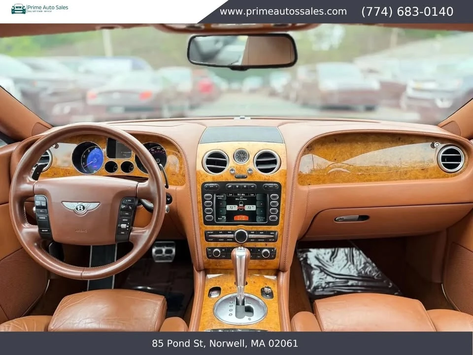 2005 Bentley Continental GT 1st Gen - Image 19 of 20