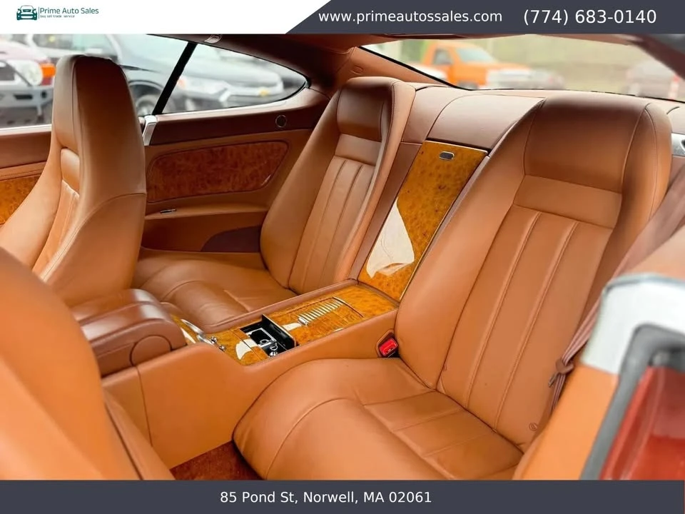2005 Bentley Continental GT 1st Gen - Image 13 of 20
