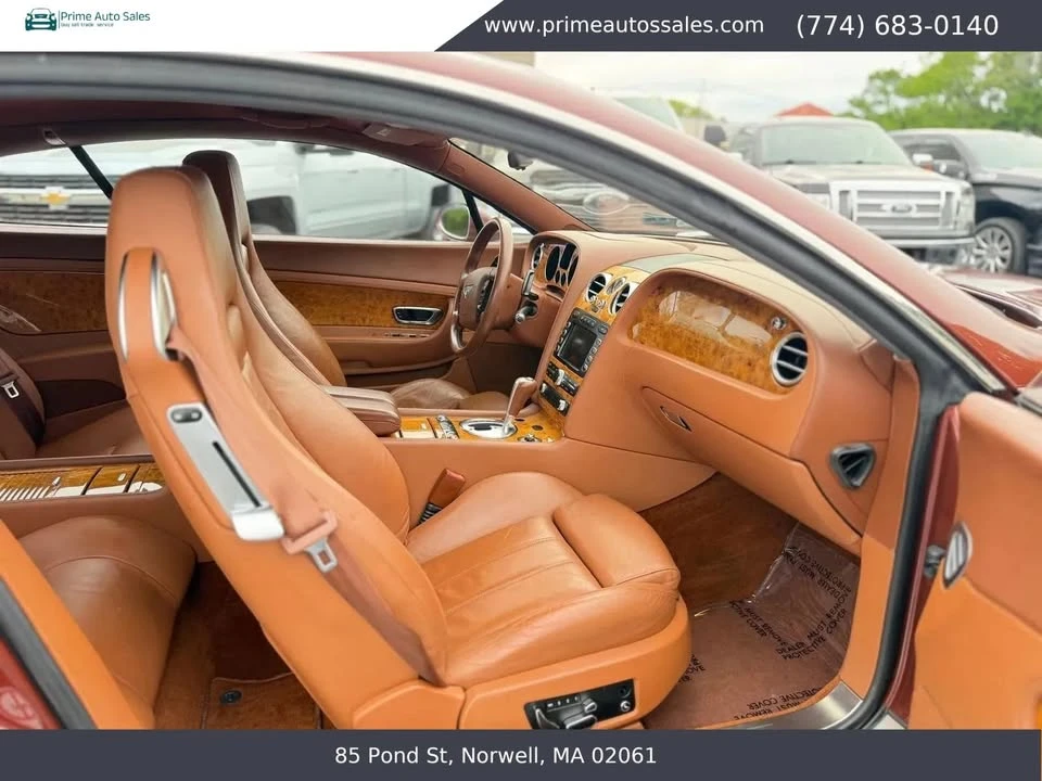 2005 Bentley Continental GT 1st Gen - Image 16 of 20