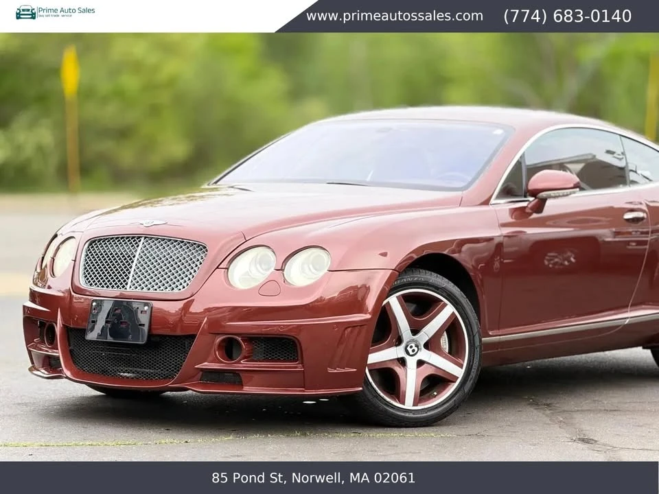 2005 Bentley Continental GT 1st Gen - Image 2 of 20