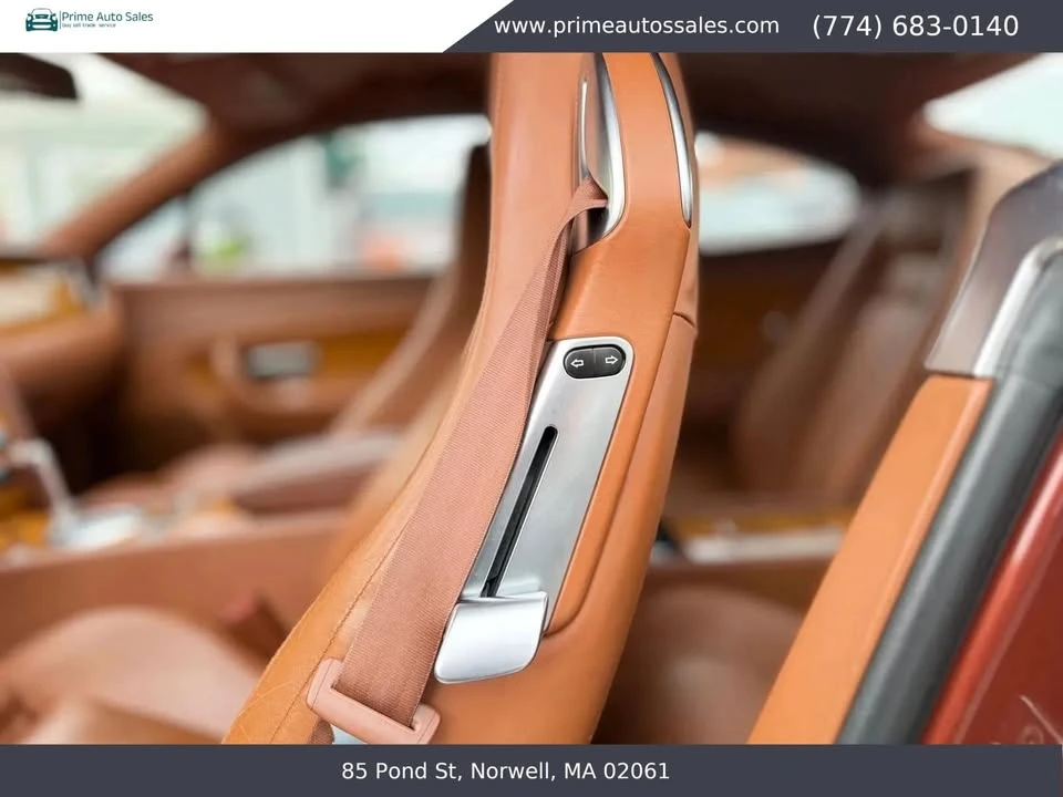 2005 Bentley Continental GT 1st Gen - Image 14 of 20