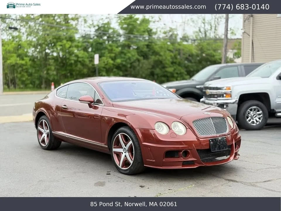 2005 Bentley Continental GT 1st Gen - Image 4 of 20