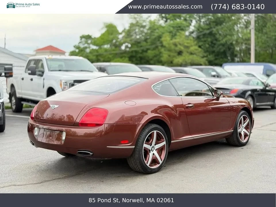 2005 Bentley Continental GT 1st Gen - Image 9 of 20