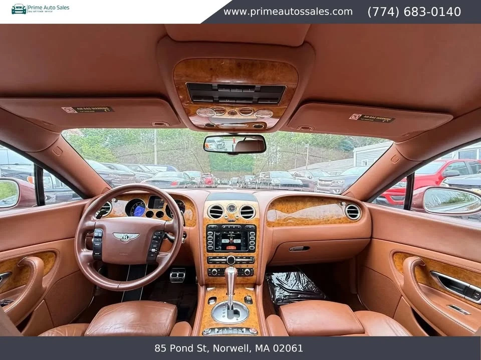 2005 Bentley Continental GT 1st Gen - Image 18 of 20