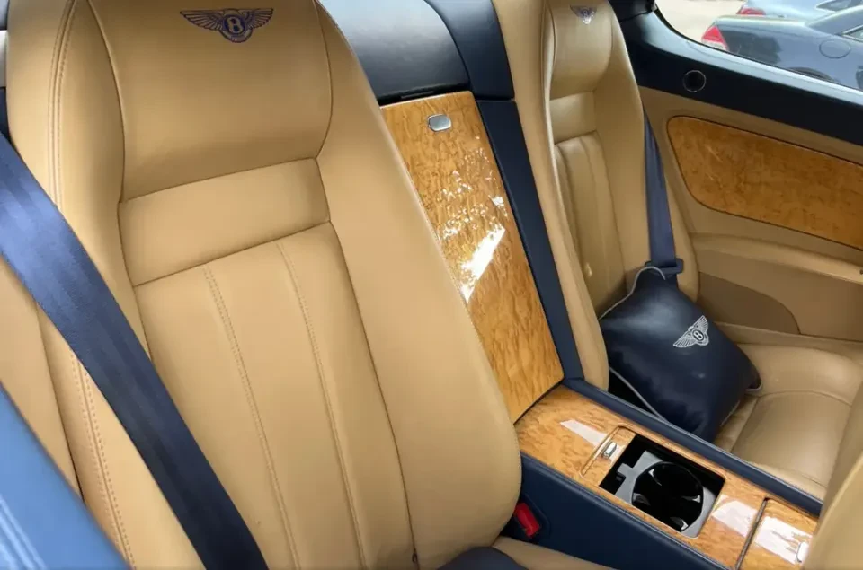 2005 Bentley Continental GT 1st Gen - Image 11 of 14