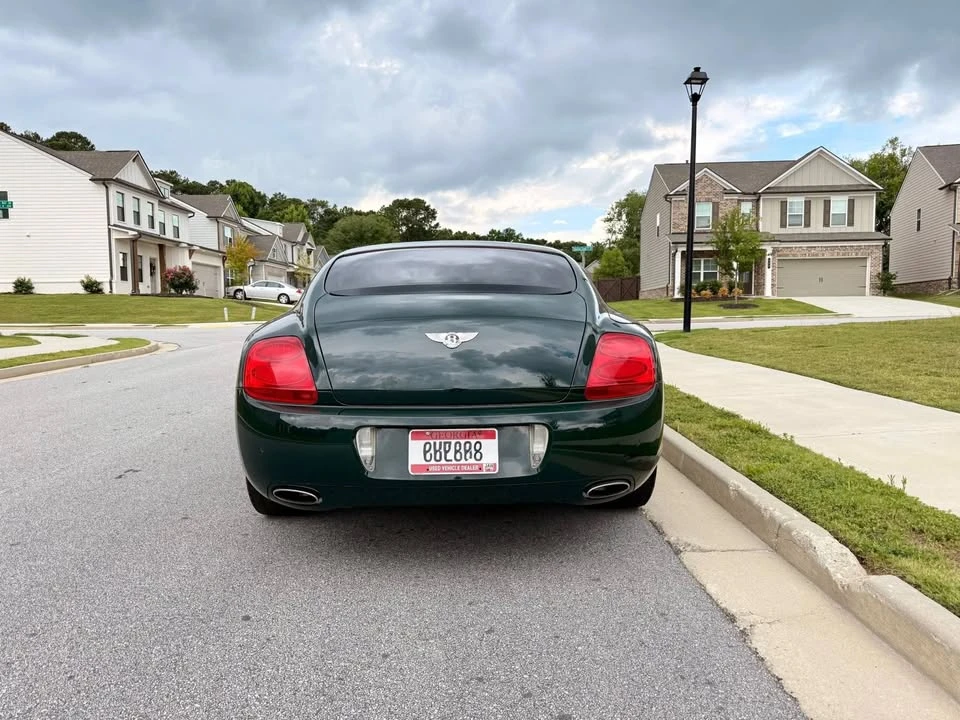 2005 Bentley Continental GT 1st Gen - Image 6 of 16