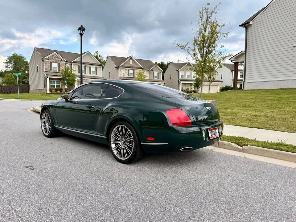 2005 Bentley Continental GT 1st Gen - Image 5 of 16