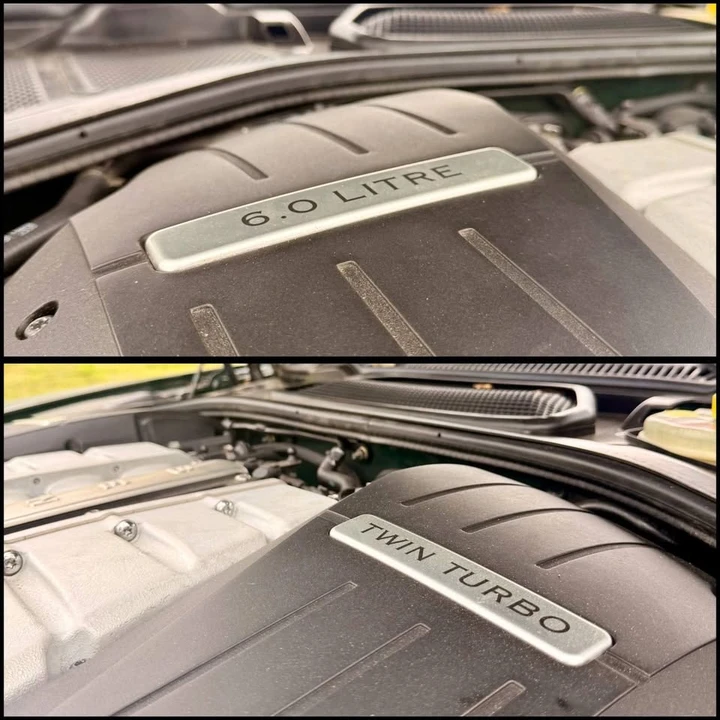 2005 Bentley Continental GT 1st Gen - Image 11 of 16