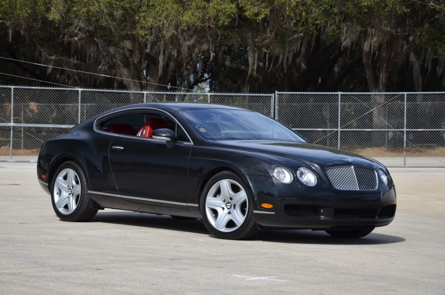 2005 Bentley Continental GT 1st Gen - Image 2 of 8
