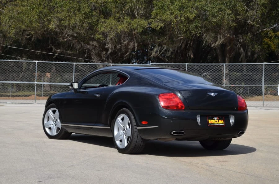 2005 Bentley Continental GT 1st Gen - Image 3 of 8