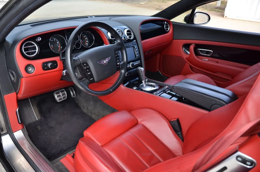 2005 Bentley Continental GT 1st Gen - Image 4 of 8