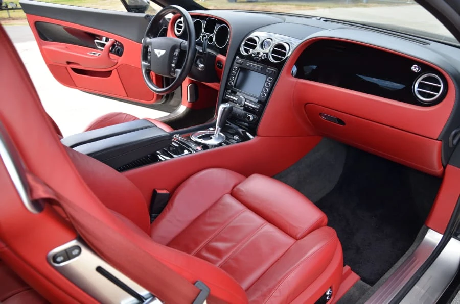 2005 Bentley Continental GT 1st Gen - Image 5 of 8