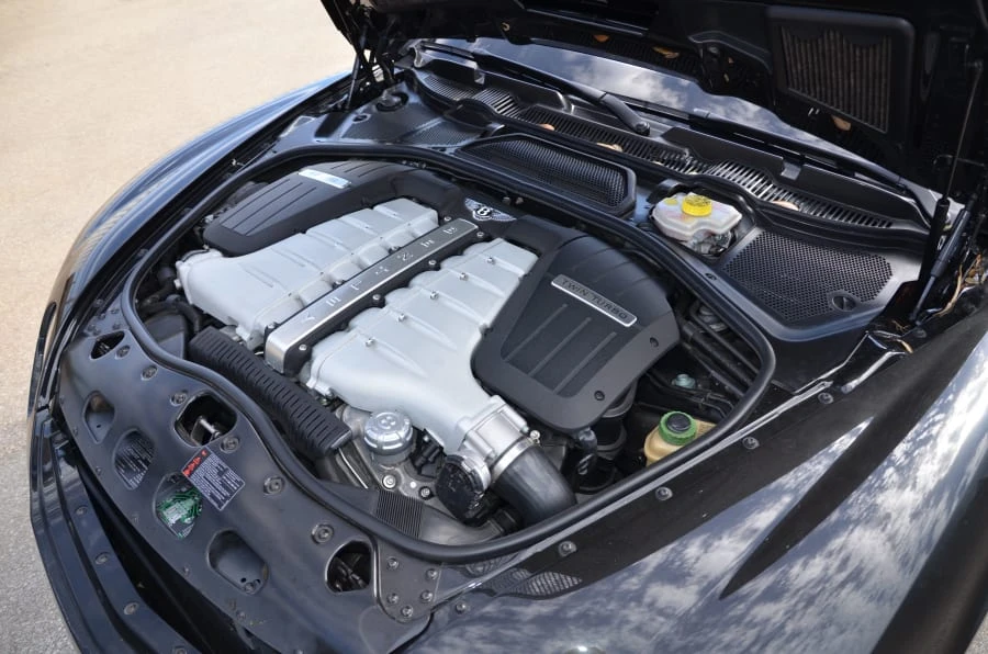 2005 Bentley Continental GT 1st Gen - Image 6 of 8