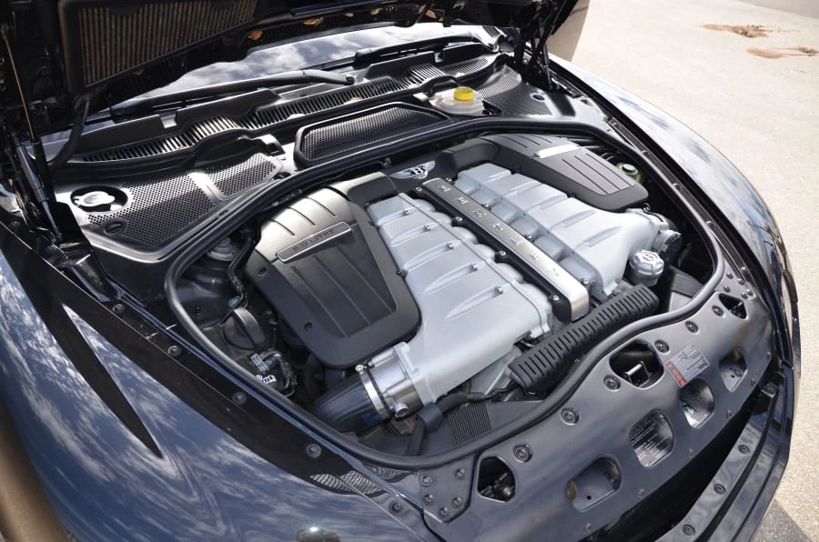 2005 Bentley Continental GT 1st Gen - Image 7 of 8