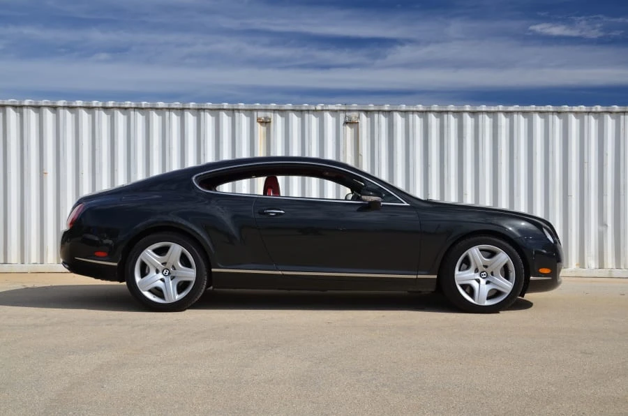 2005 Bentley Continental GT 1st Gen - Image 8 of 8