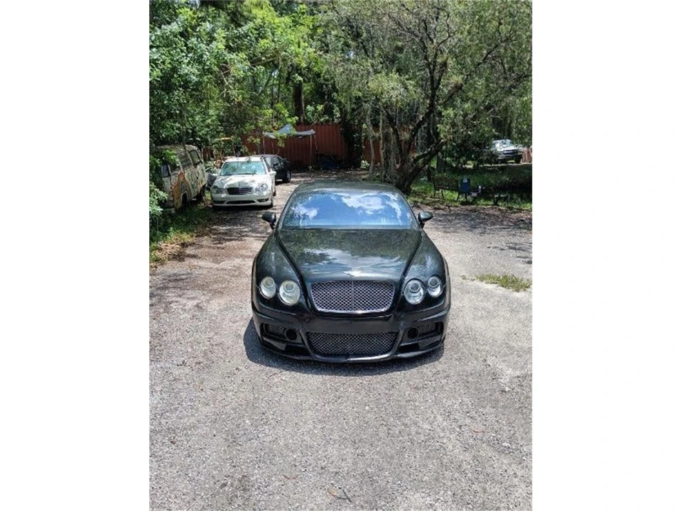 2005 Bentley Continental GT 1st Gen - Image 2 of 9