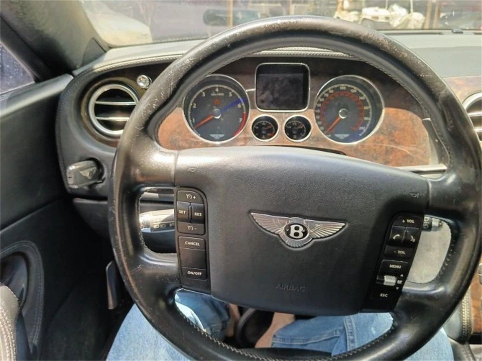 2005 Bentley Continental GT 1st Gen - Image 8 of 9