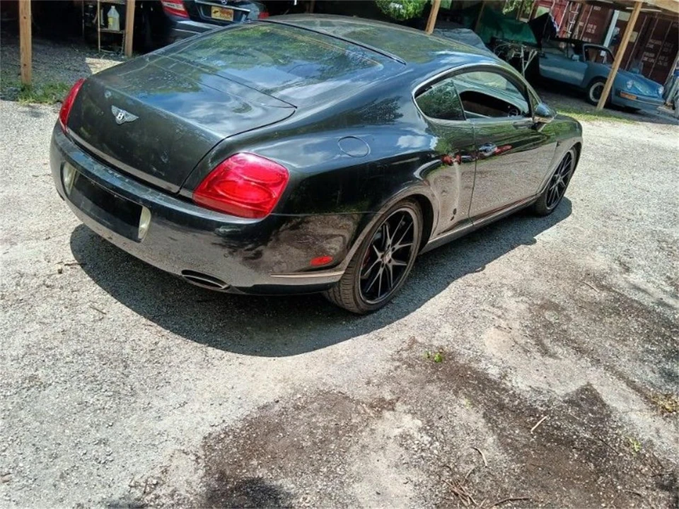 2005 Bentley Continental GT 1st Gen - Image 7 of 9
