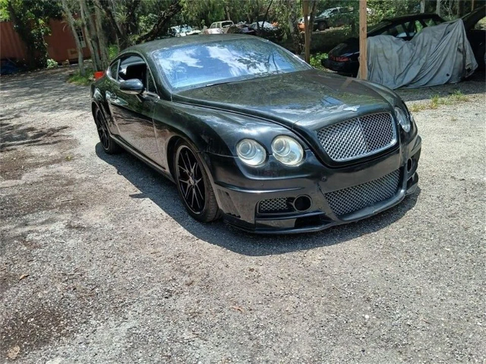 2005 Bentley Continental GT 1st Gen - Image 9 of 9