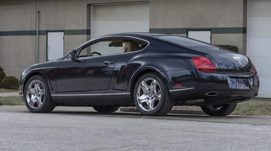 2005 Bentley Continental GT 1st Gen - Image 3 of 12