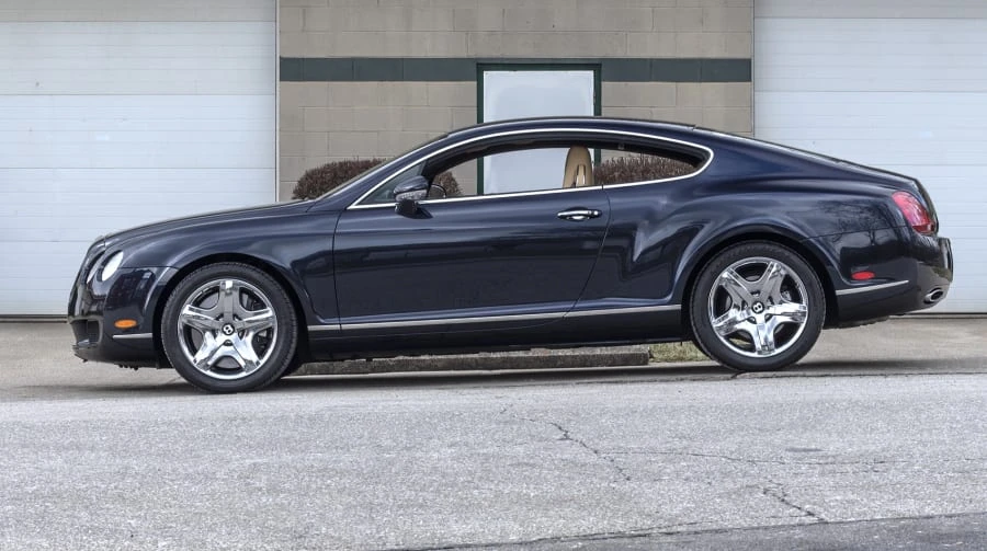 2005 Bentley Continental GT 1st Gen - Image 2 of 12