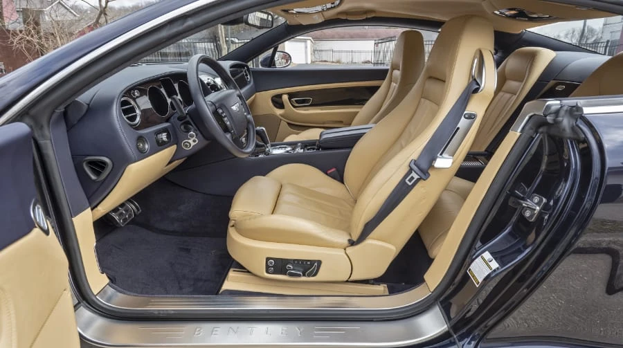 2005 Bentley Continental GT 1st Gen - Image 5 of 12