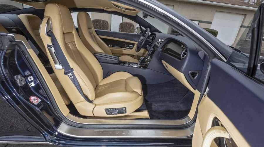 2005 Bentley Continental GT 1st Gen - Image 6 of 12