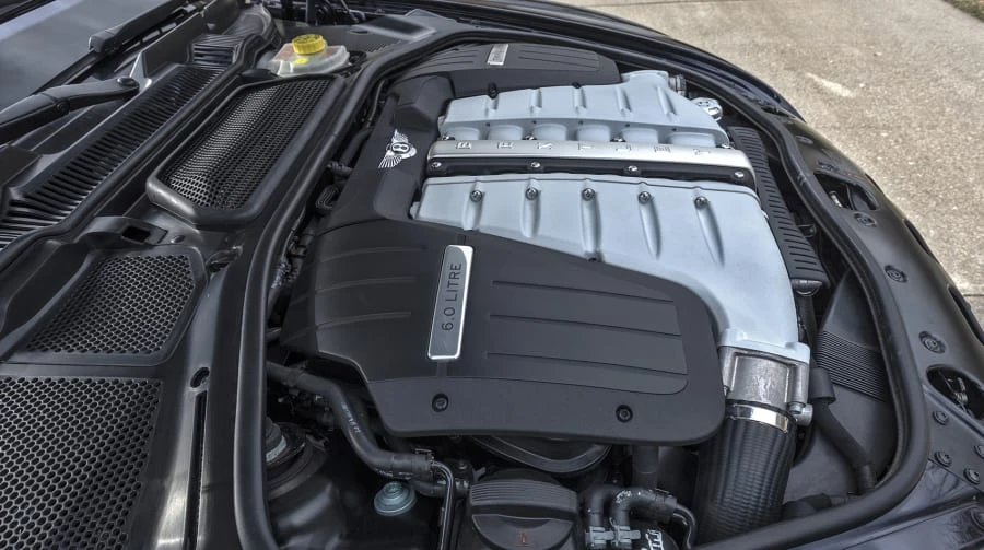 2005 Bentley Continental GT 1st Gen - Image 8 of 12
