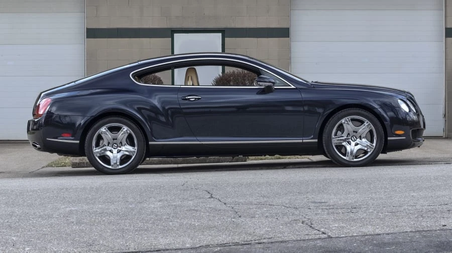 2005 Bentley Continental GT 1st Gen - Image 9 of 12