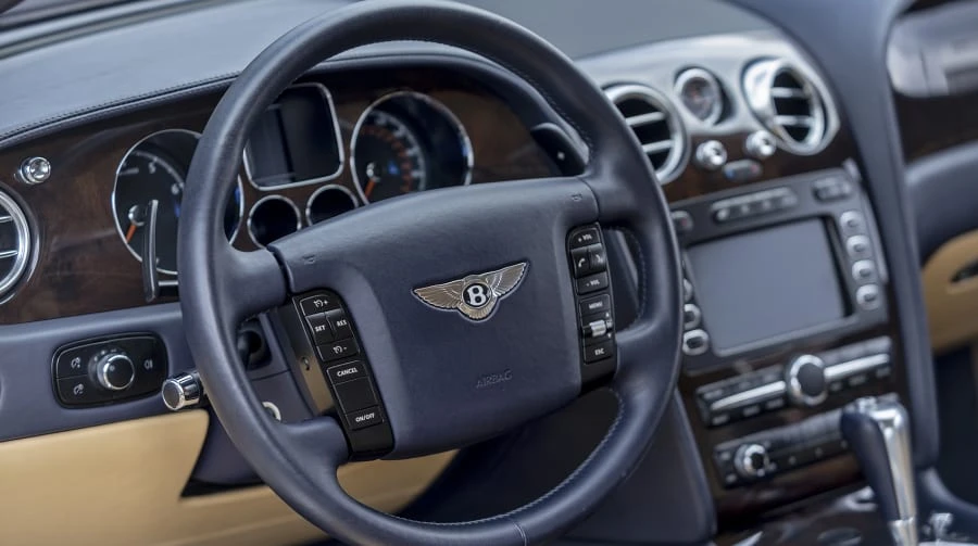 2005 Bentley Continental GT 1st Gen - Image 4 of 12