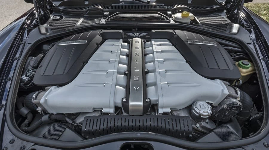 2005 Bentley Continental GT 1st Gen - Image 11 of 12