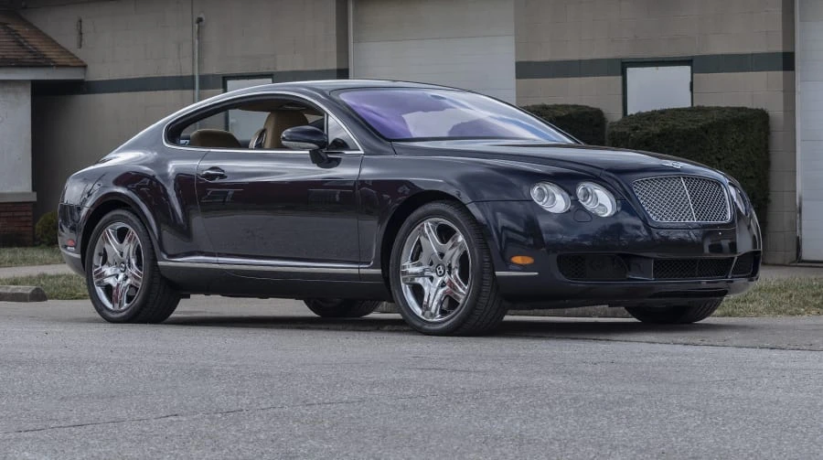 2005 Bentley Continental GT 1st Gen - Image 12 of 12