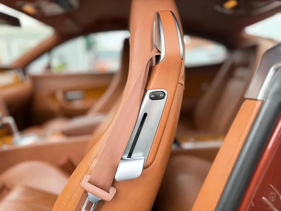2005 Bentley Continental GT 1st Gen - Image 10 of 20