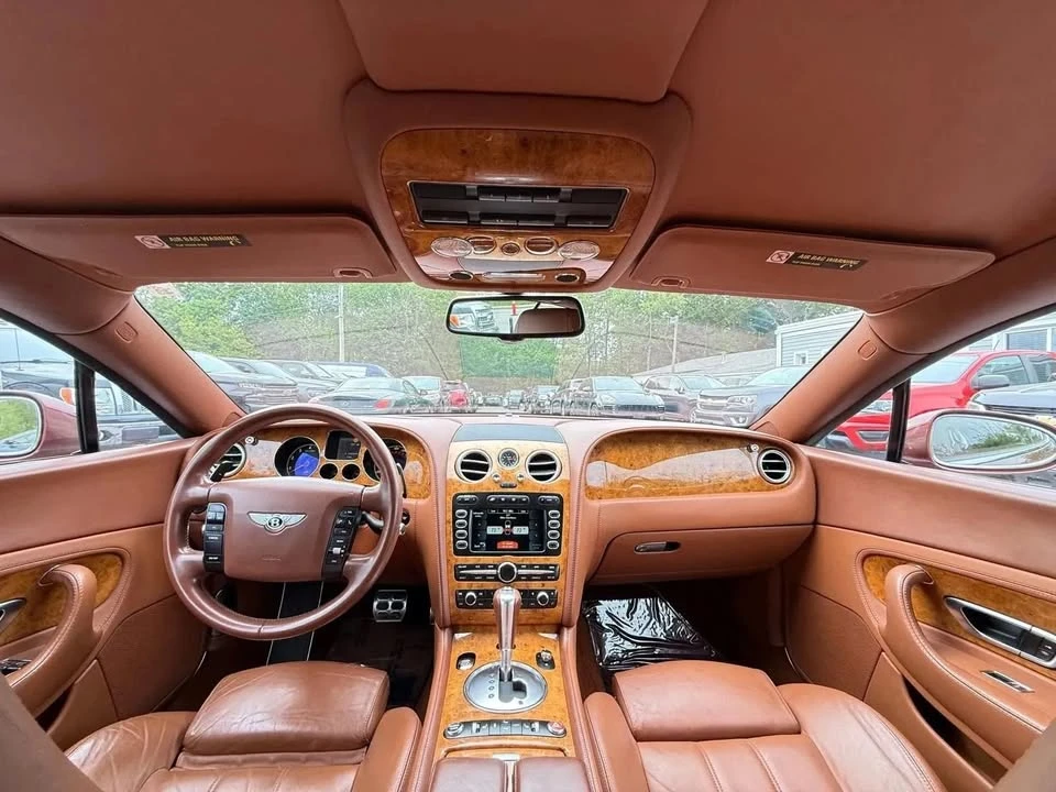 2005 Bentley Continental GT 1st Gen - Image 14 of 20