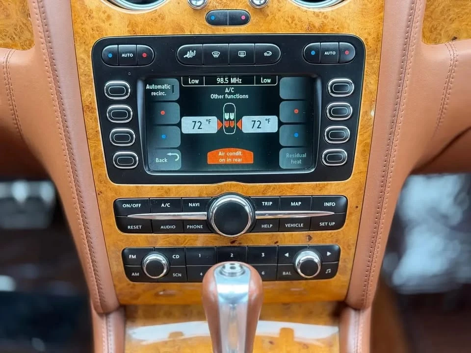 2005 Bentley Continental GT 1st Gen - Image 17 of 20
