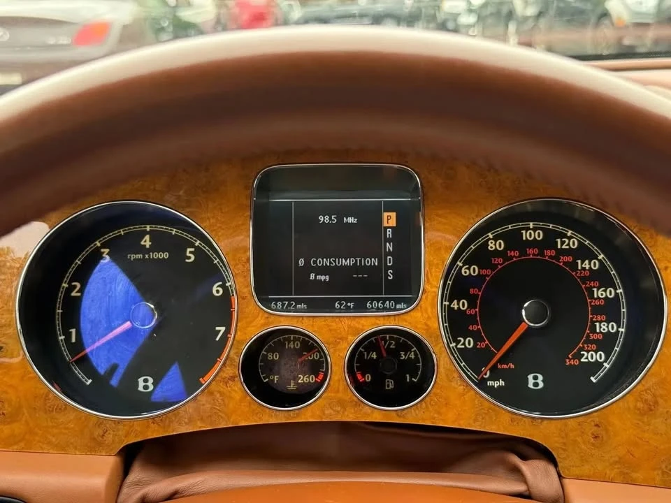 2005 Bentley Continental GT 1st Gen - Image 15 of 20
