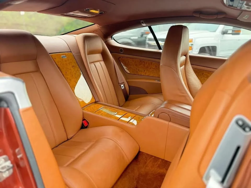 2005 Bentley Continental GT 1st Gen - Image 13 of 20