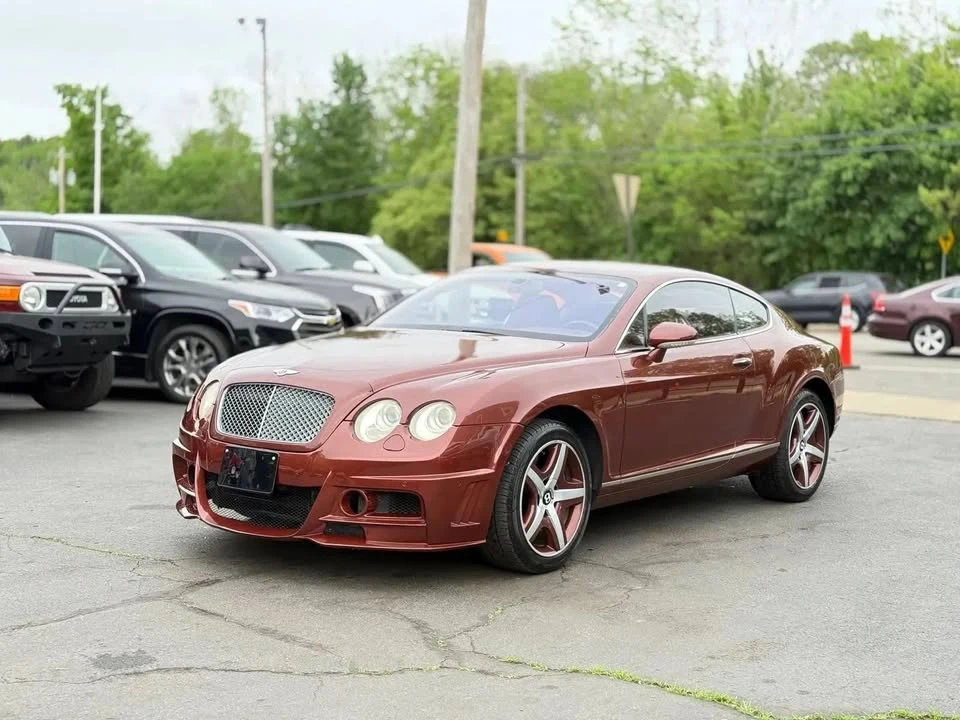 2005 Bentley Continental GT 1st Gen - Image 3 of 20