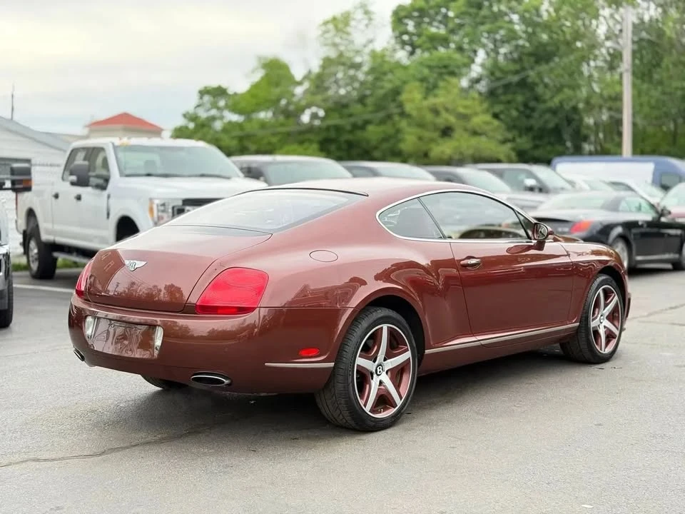 2005 Bentley Continental GT 1st Gen - Image 6 of 20